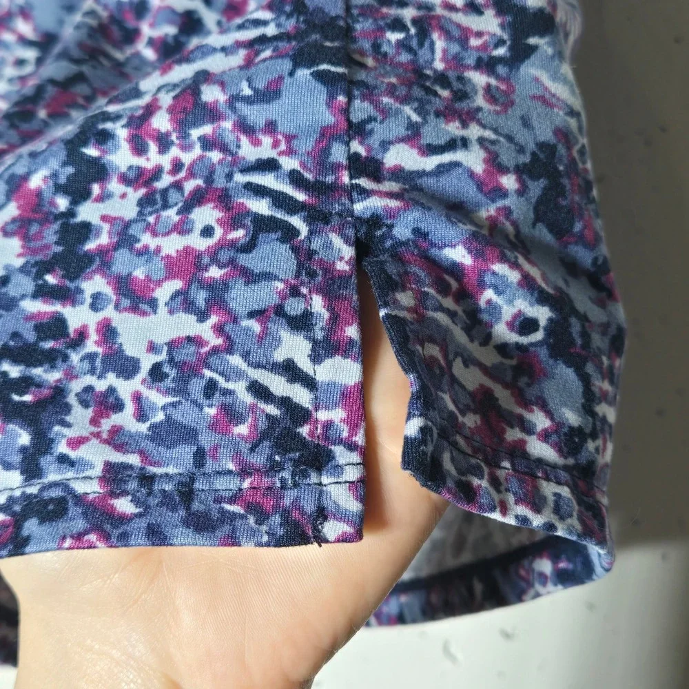 Tranquility Athletic Pull On Skort XL Tennis Golf Active Outdoor Stretch‎ Casual - Picture 6 of 10